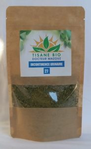 Incontinence urinaire